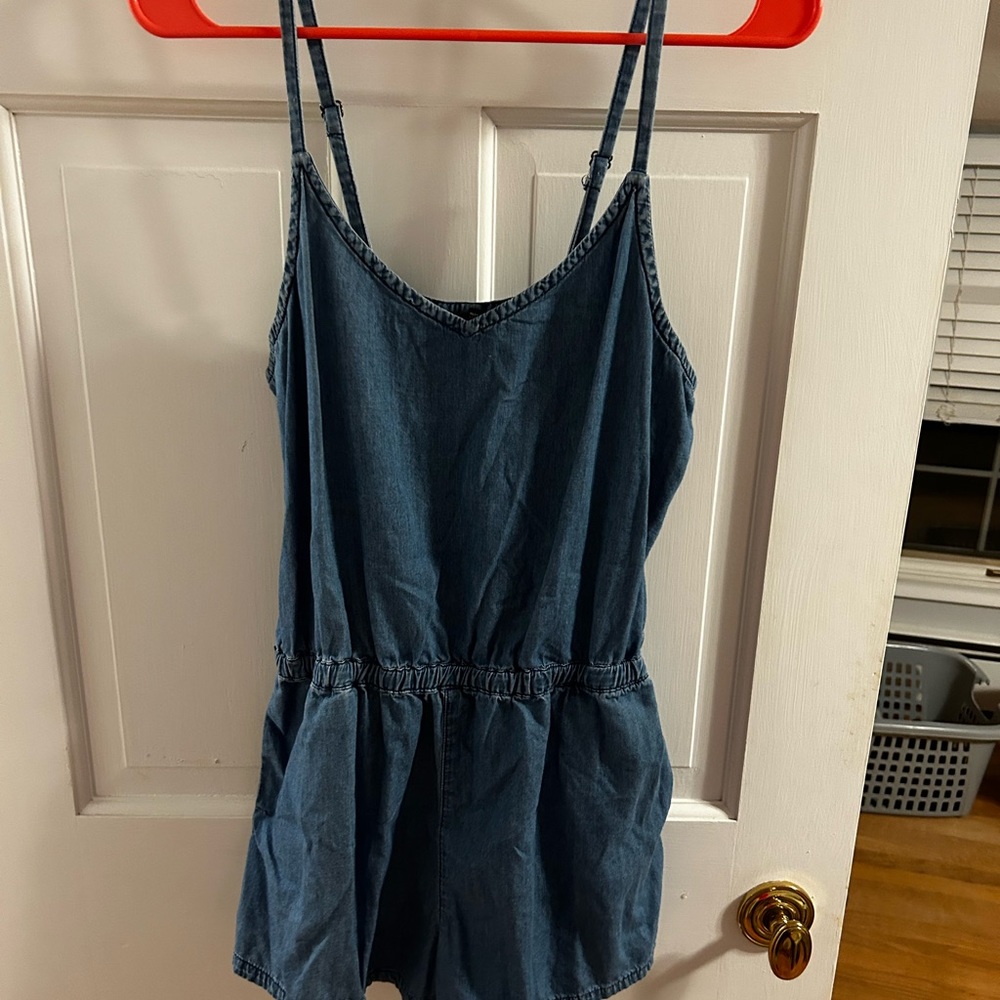 Forever21 Romper